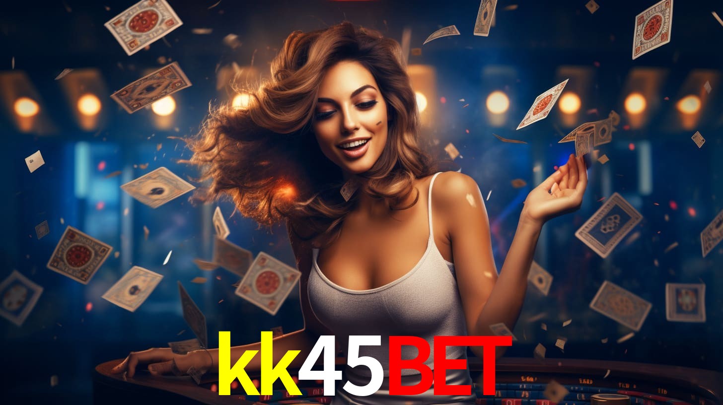 kk45bet: Seu Cassino Premiado com Pagamentos Rápidos
