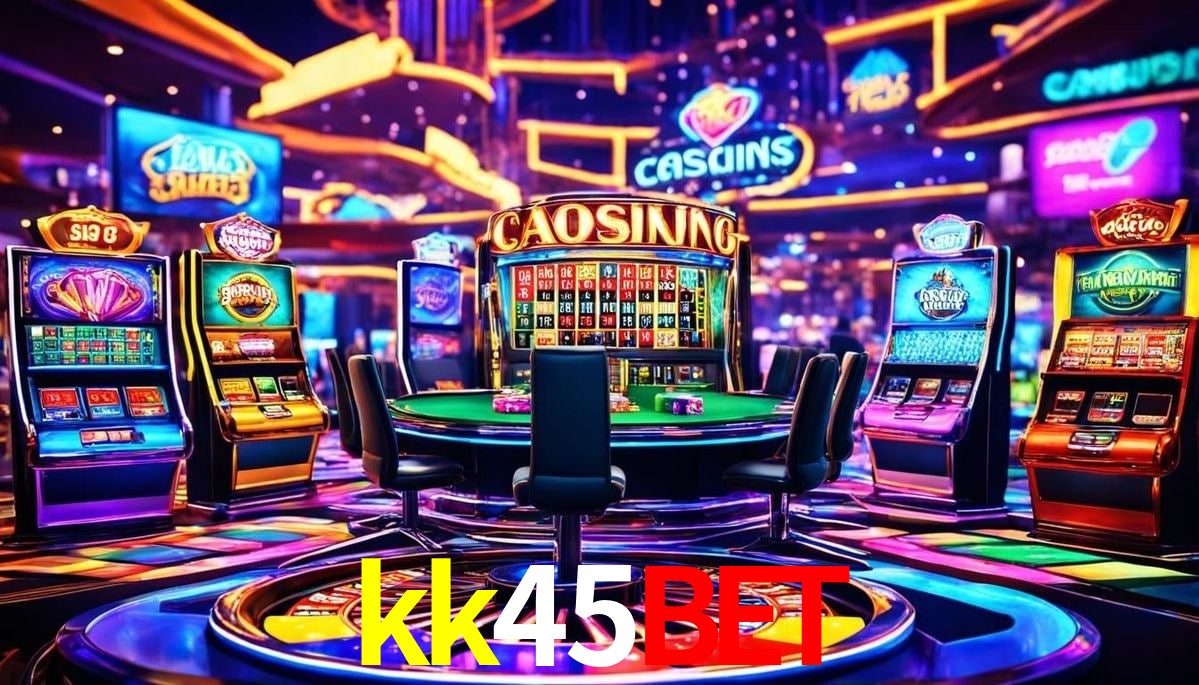 Experiência VIP kk45bet