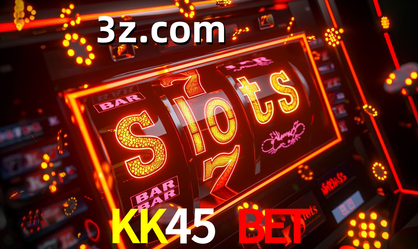 Melhores Jogos de Slots no KK45 BET 🍀