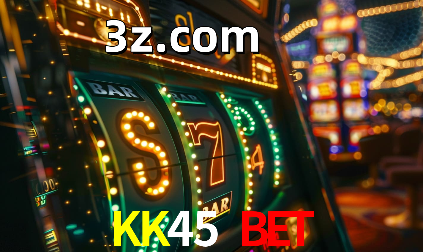 Melhores Jogos de Slots no KK45 BET 🍀