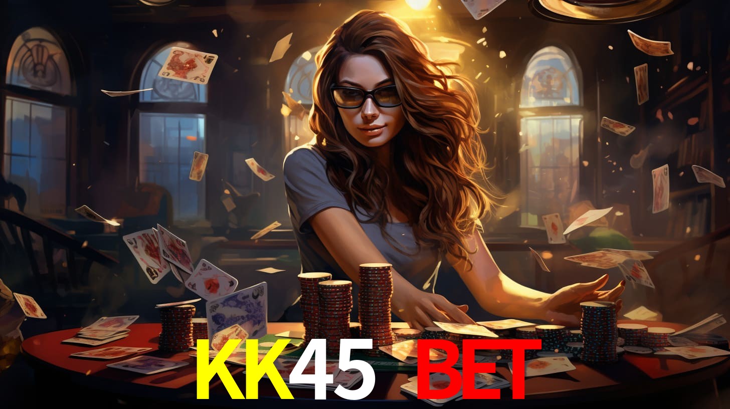 Melhores Jogos de Slots no KK45 BET 🍀