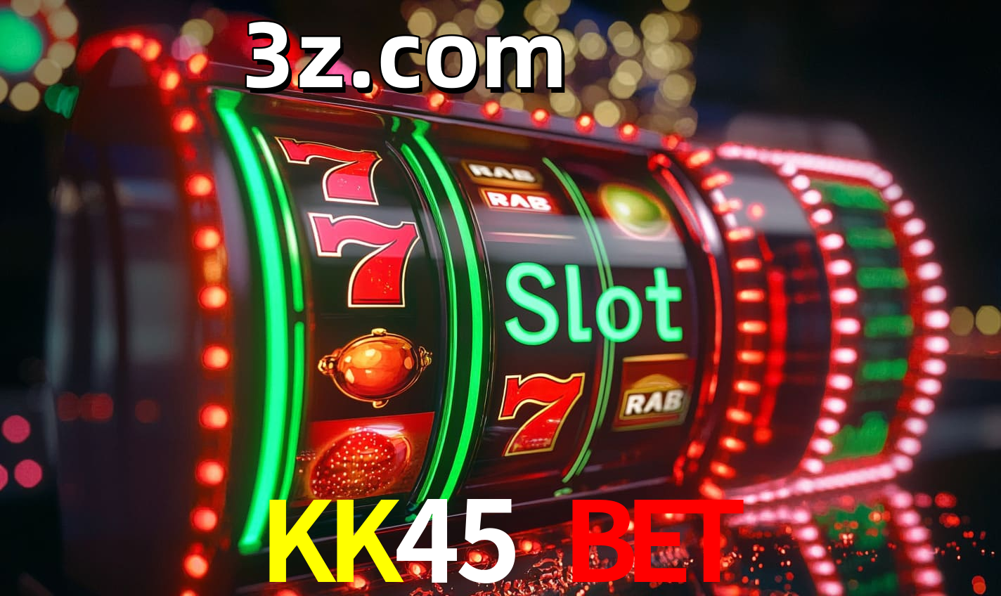 Melhores Jogos de Slots no KK45 BET 🍀