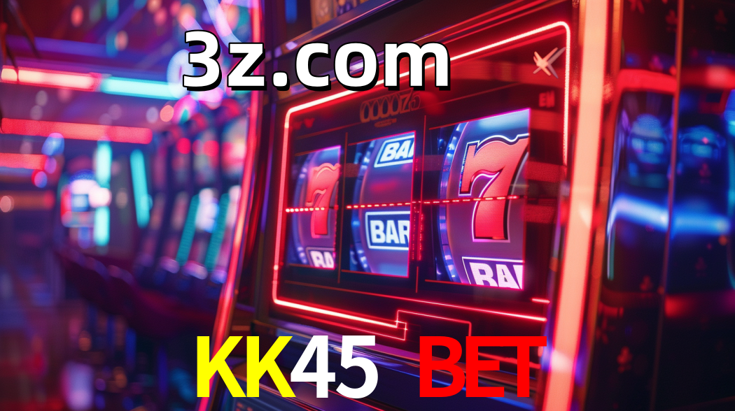 Melhores Jogos de Slots no KK45 BET 🍀