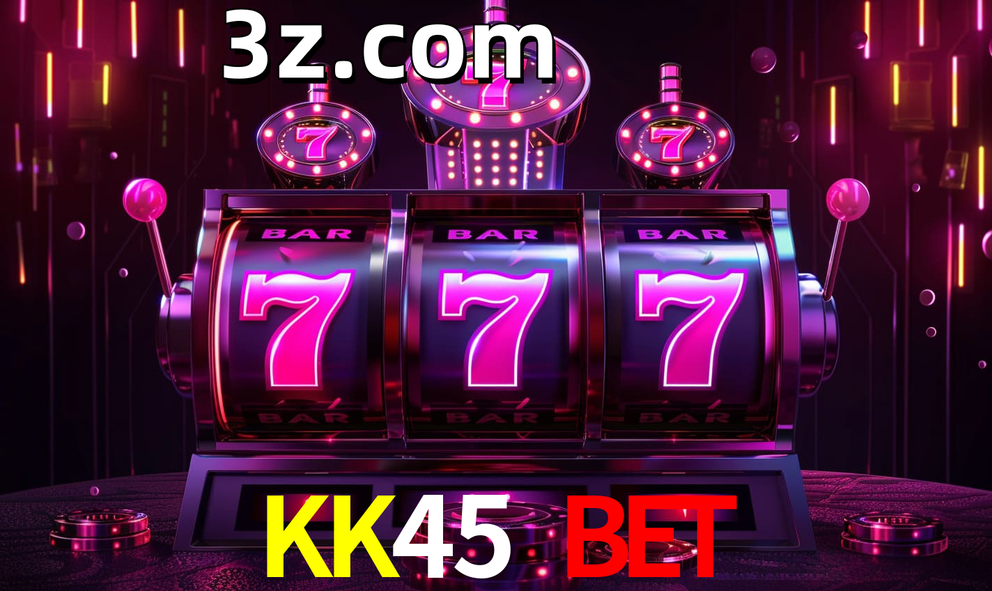 Melhores Jogos de Slots no KK45 BET 🍀