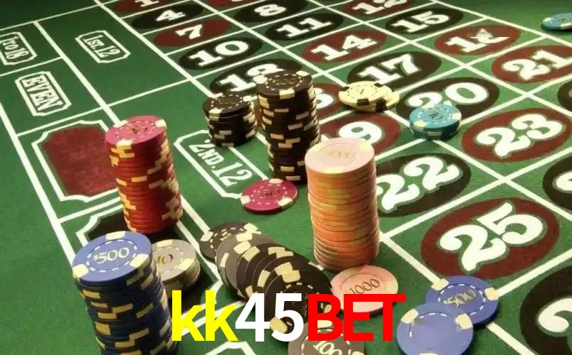 Avaliações dos Jogadores kk45bet