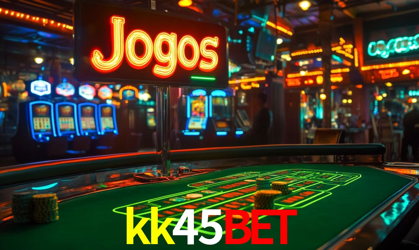 Benefícios da Conta kk45bet
