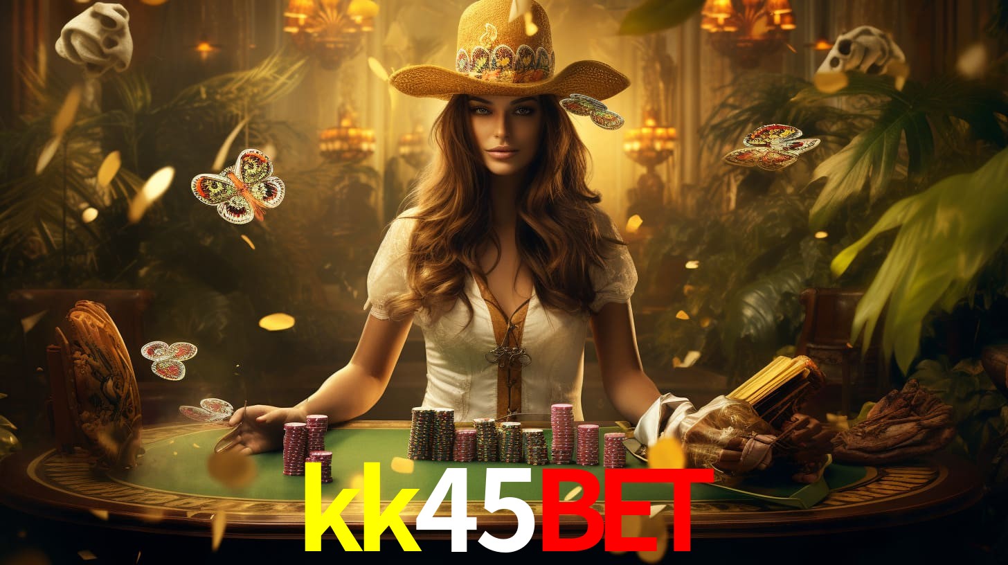 VIP Casino kk45bet