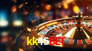 kk45bet Segurança Logo 2