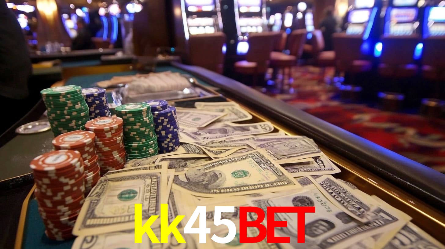 Telegram kk45bet - Bônus Diários Exclusivos