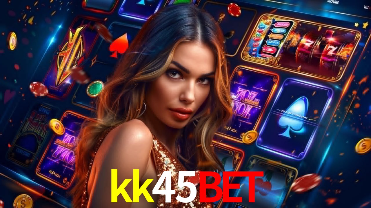 Desvendando o Mundo dos Jogos Virtuais na kk45bet