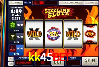 Descubra o Mundo do Cassino Online com kk45bet