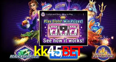 kk45bet Pagamento Seguro SSL