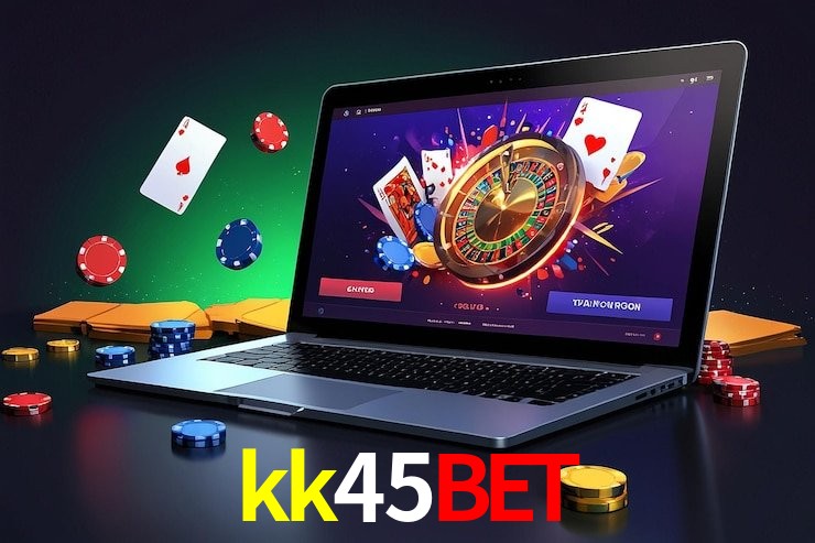 kk45bet Instalar Logo 2