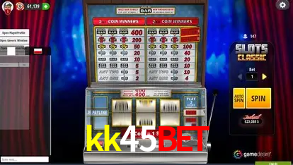 Desvendando o Mundo dos Jogos Virtuais na kk45bet