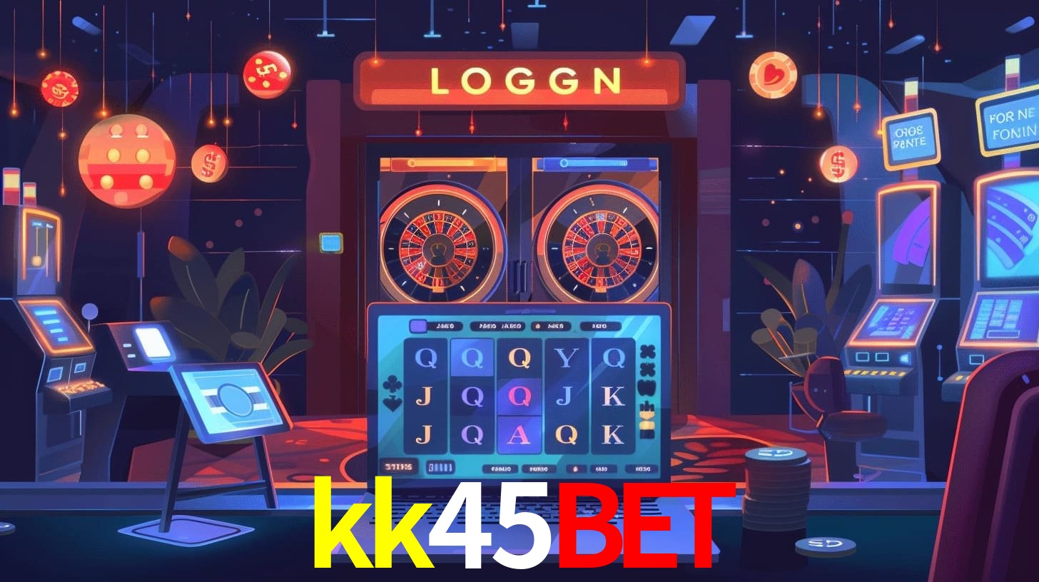 kk45bet PIX Instantâneo - Saques em 8 Minutos