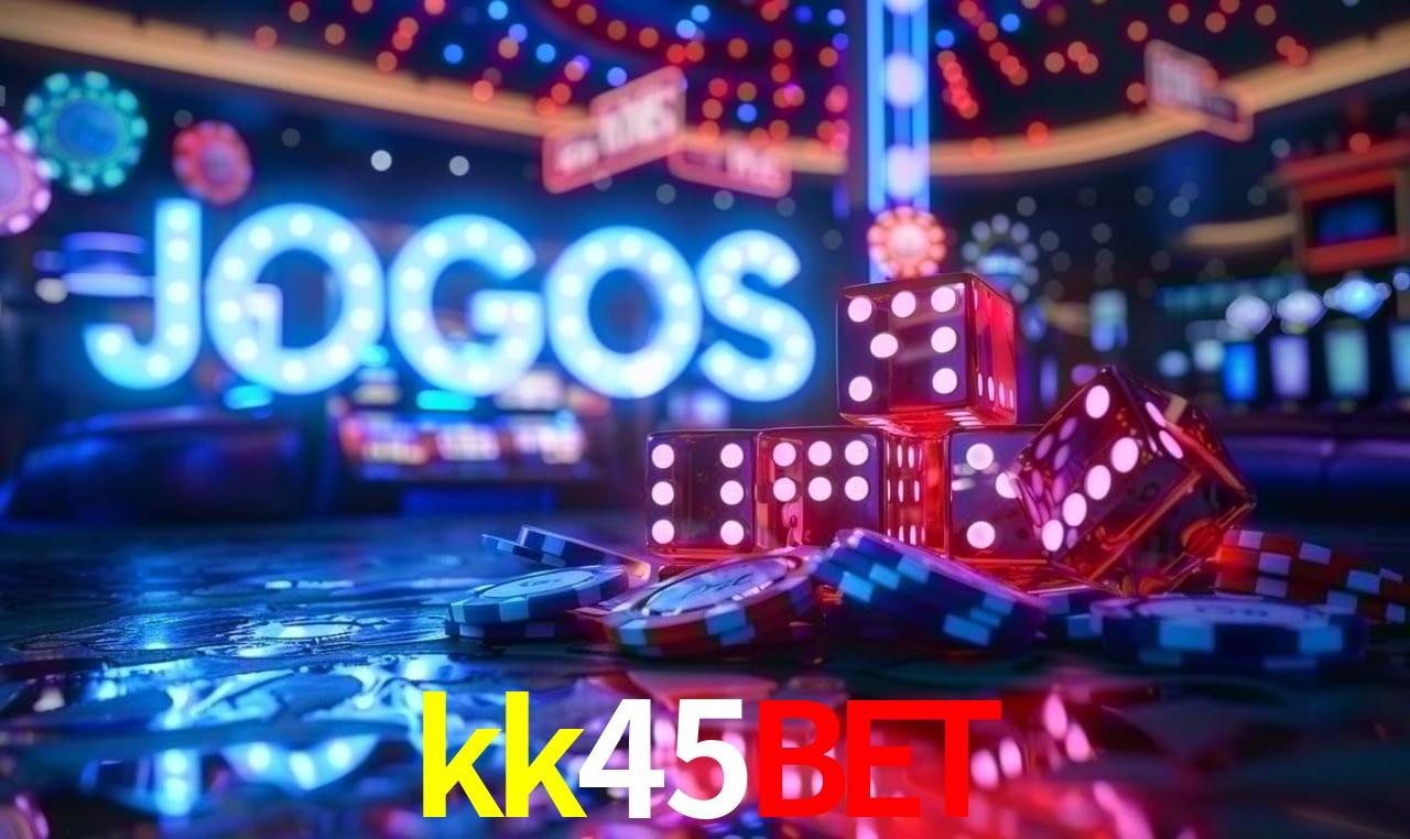 kk45bet Logo 3