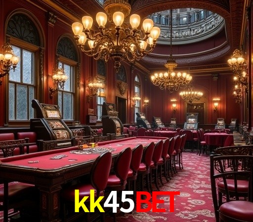 kk45bet Licenciado Curaçao - Segurança SSL 256-bit