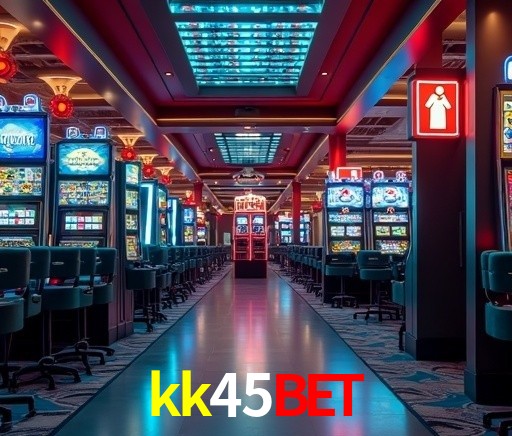 Inovações de Jogos na kk45bet: O Futuro das Experiências Interativas