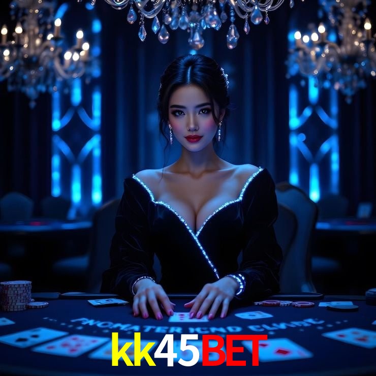 Provedores de Jogos kk45bet