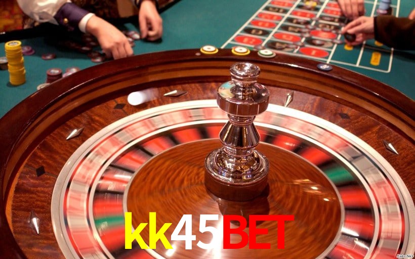 Interface do App kk45bet
