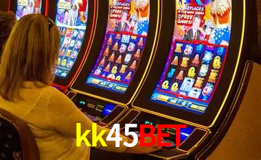 kk45bet Certificado eCOGRA