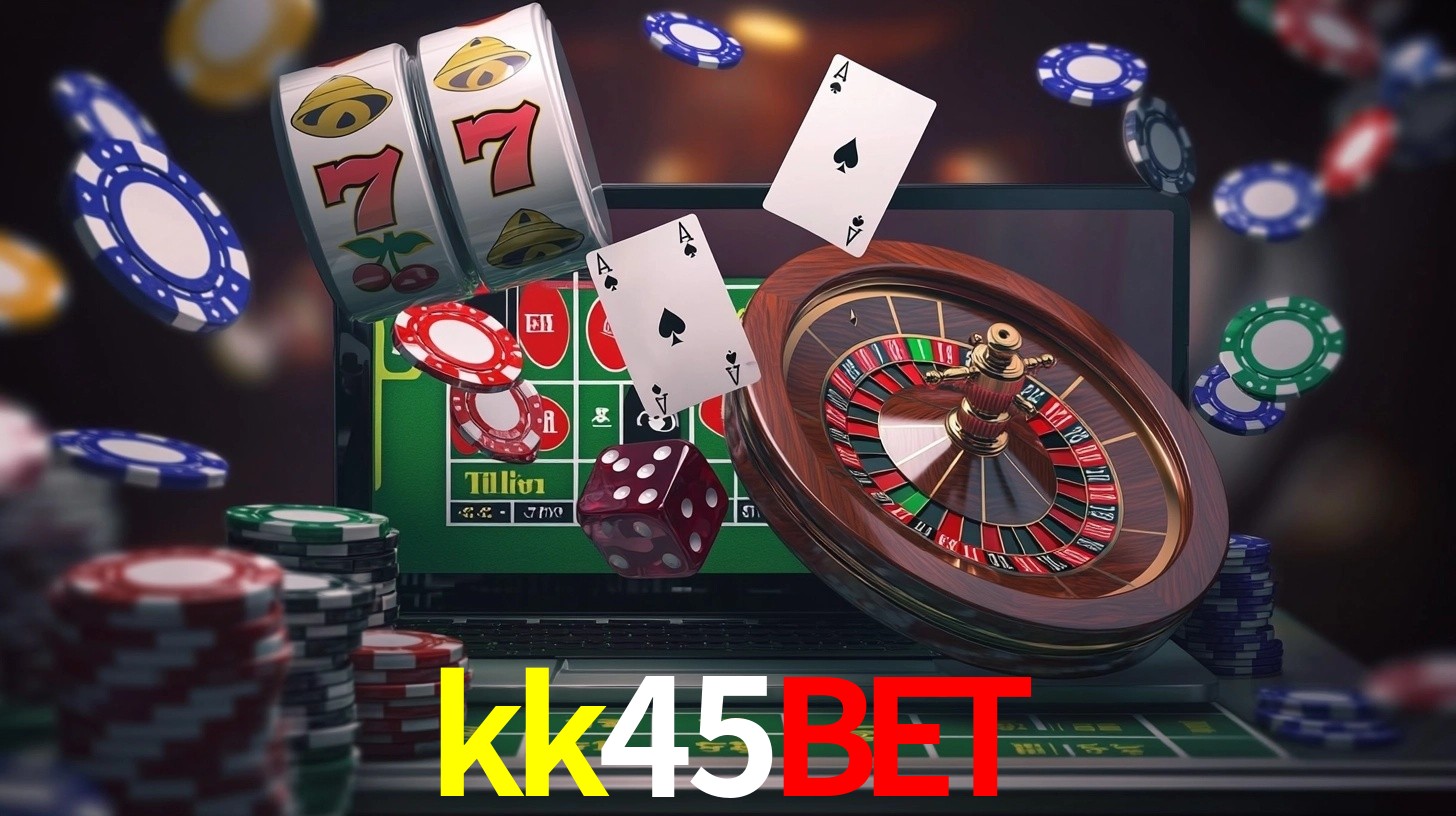 Certificação GLI kk45bet