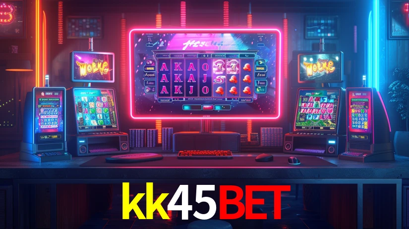 kk45bet: Jogos de Caça-Níqueis-Altas Recompensas, Roleta-Velocidade, Blackjack-Desafios Máximos