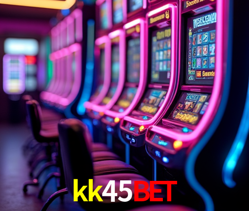 Slots kk45bet - RTP Alto Certificado