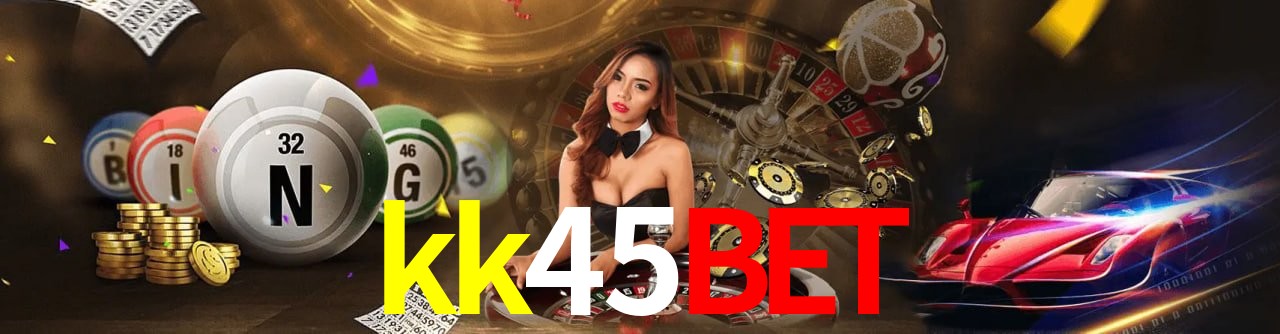 Slots kk45bet - Jackpots Progressivos