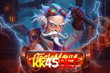 Login Seguro kk45bet