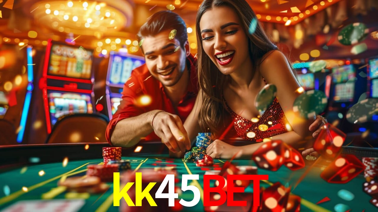 Tecnologia da Plataforma kk45bet