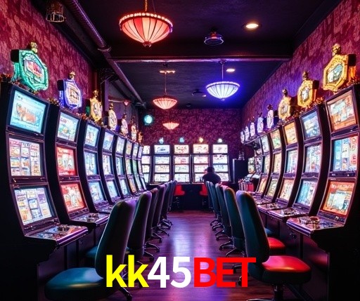 Slots kk45bet - Giros Grátis Diários