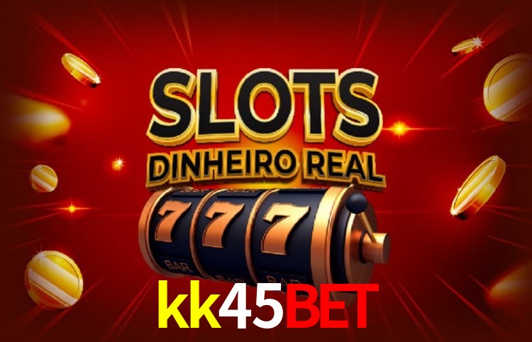 kk45bet Instalar Logo 3