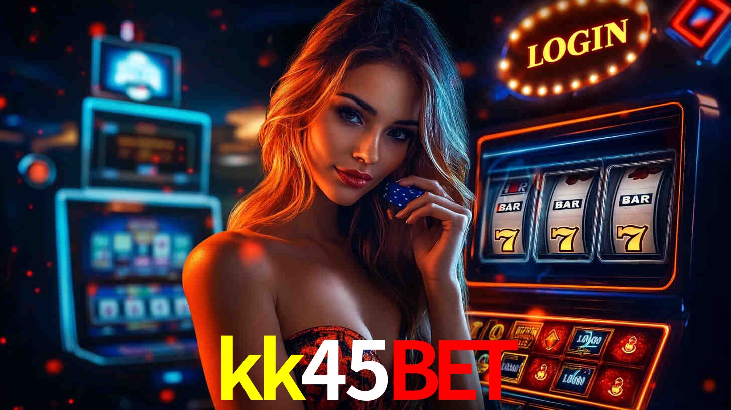 Apostas Ao Vivo kk45bet