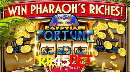 kk45bet Cassino Online Certificado