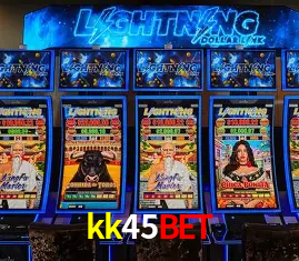 A Experiência Imersiva dos Cassinos Ao Vivo no kk45bet