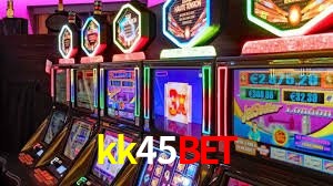 kk45bet Logo 1