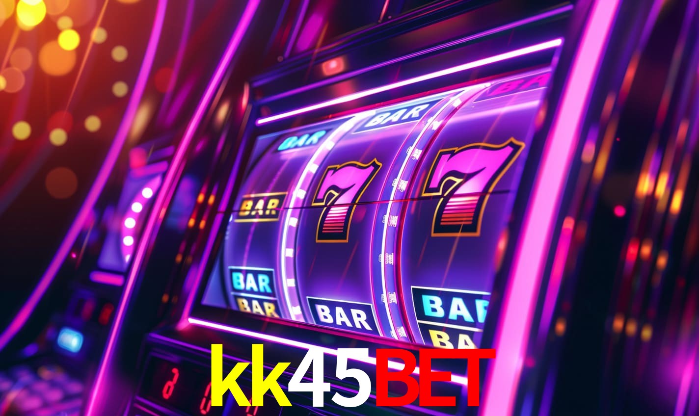 kk45bet: A Experiência de Casino com Jogos de Mesa ao Vivo