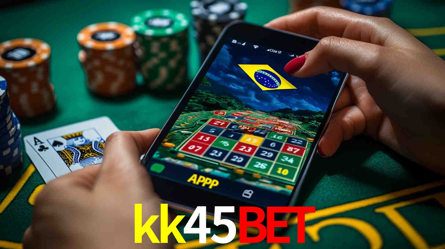 A Experiência Imersiva dos Cassinos Ao Vivo no kk45bet
