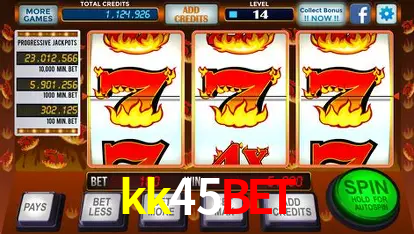 Descubra a Magia dos Jogos de Arcade no kk45bet