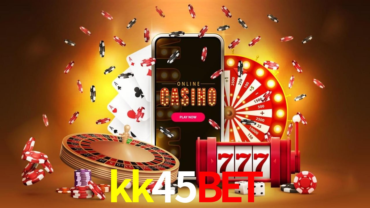 Desvendando o Mundo dos Jogos Virtuais na kk45bet