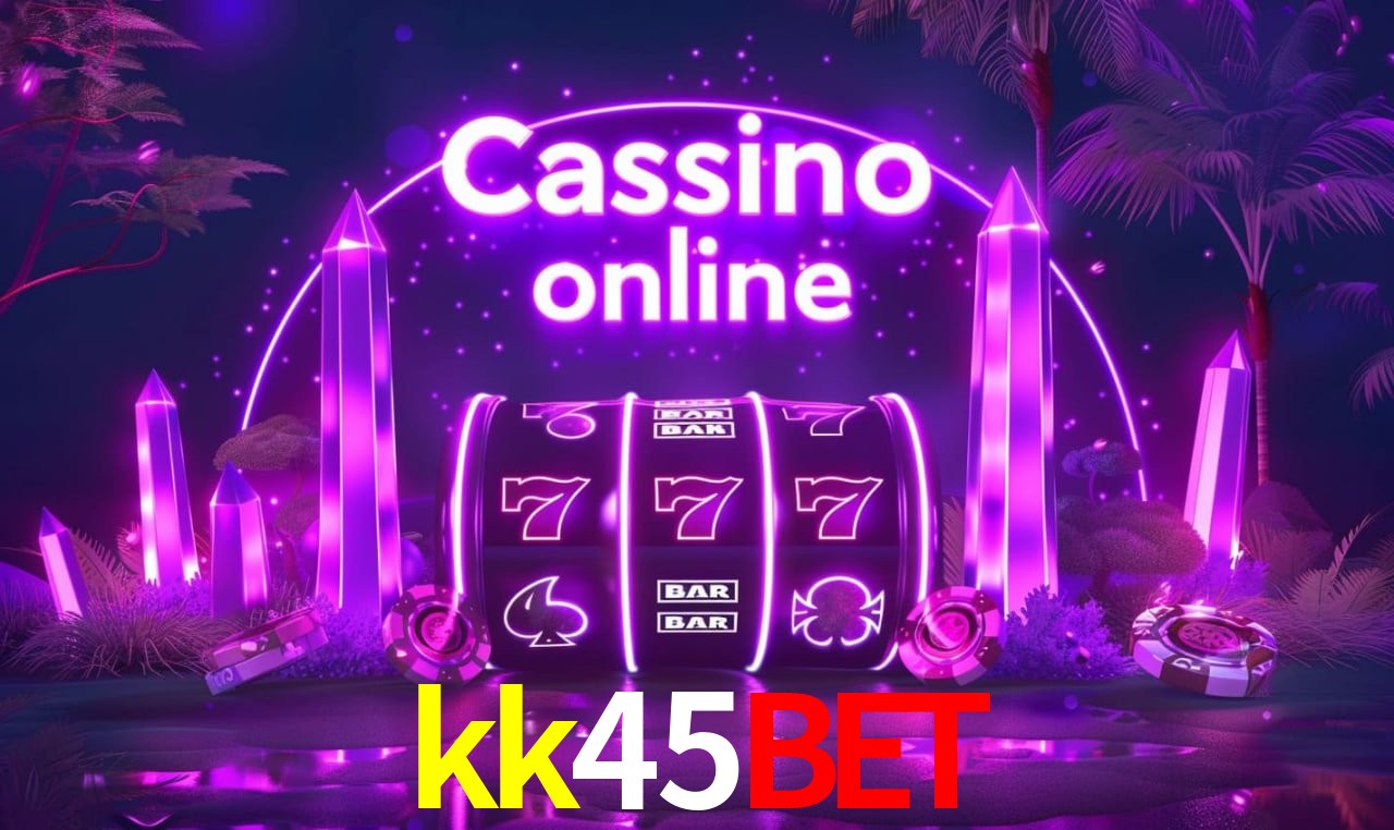 Integração de APIs kk45bet