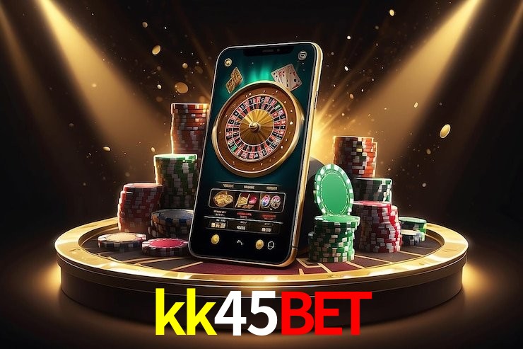 Design Responsivo kk45bet