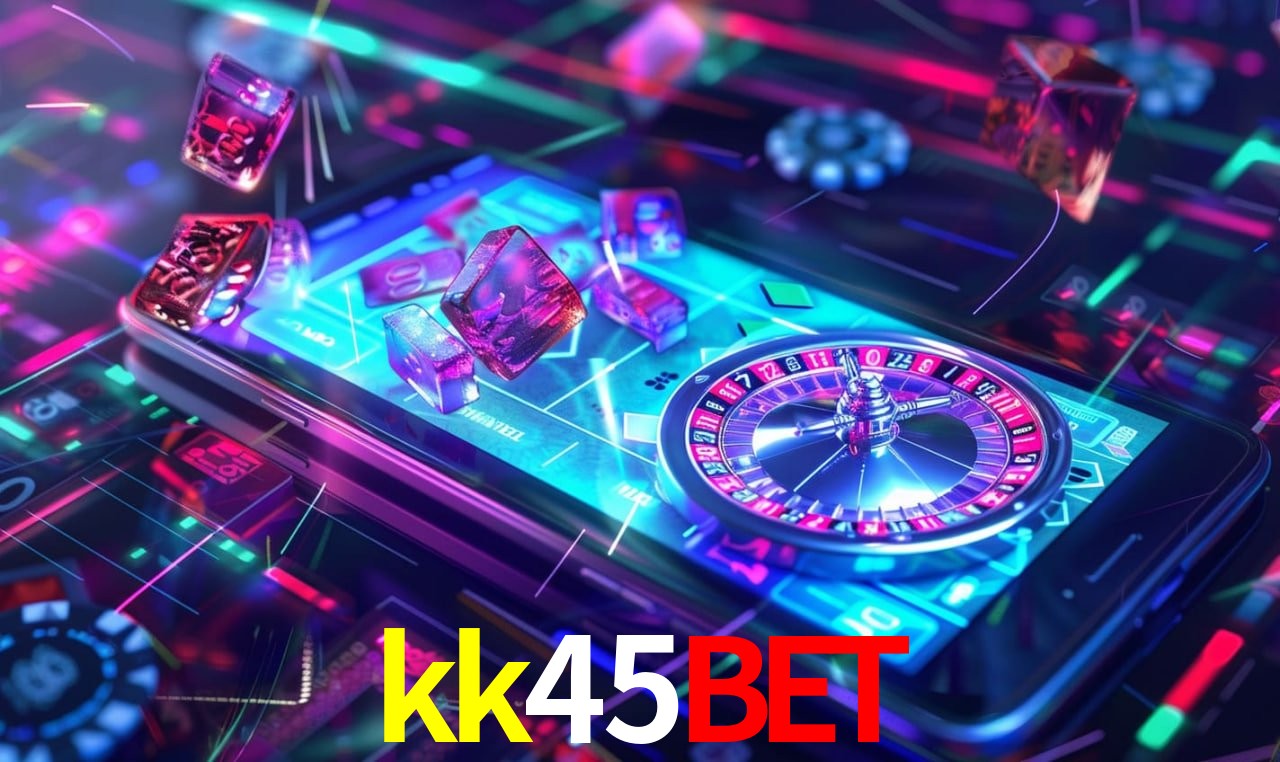 Apostas de Futebol kk45bet