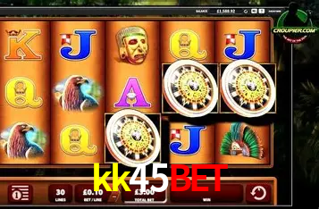 Inovações de Jogos na kk45bet: O Futuro das Experiências Interativas