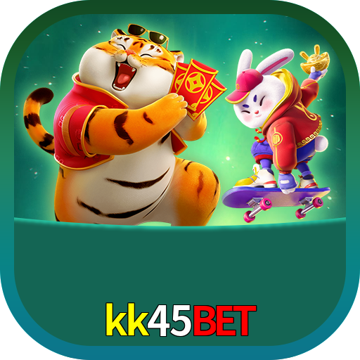 kk45bet Logo